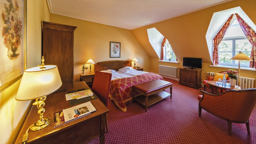 Hotel - Geniesserhotel Altes Gymnasium Husum